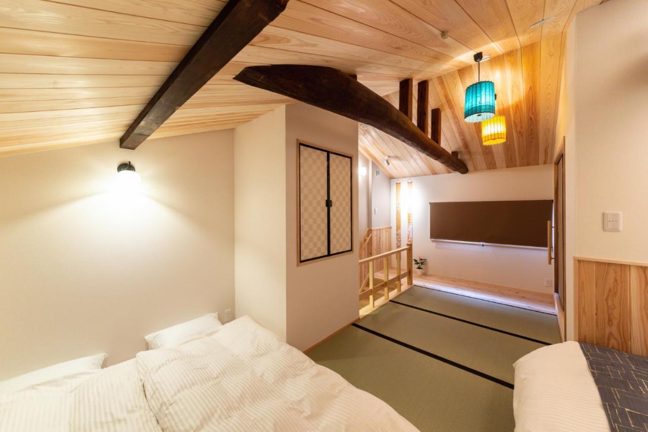 Kuraki-An Villa Киото Екстериор снимка